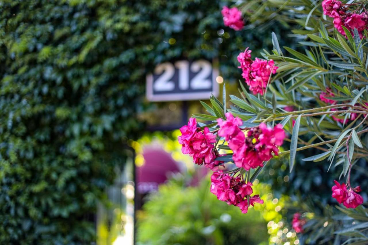 Hotel 212 โอลิมปอส ภายนอก รูปภาพ