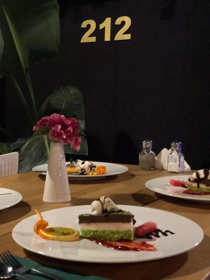 Hotel 212 โอลิมปอส ภายนอก รูปภาพ