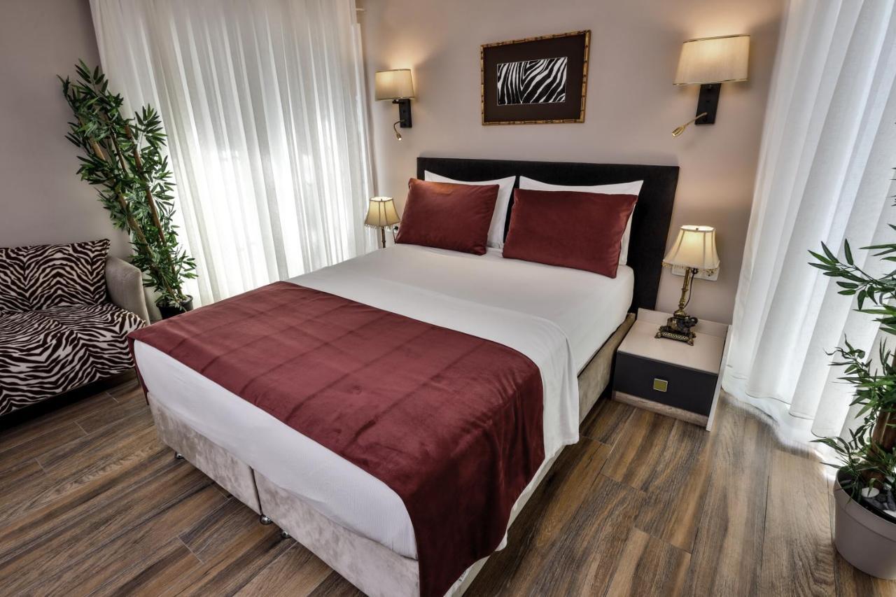 Hotel 212 โอลิมปอส ภายนอก รูปภาพ