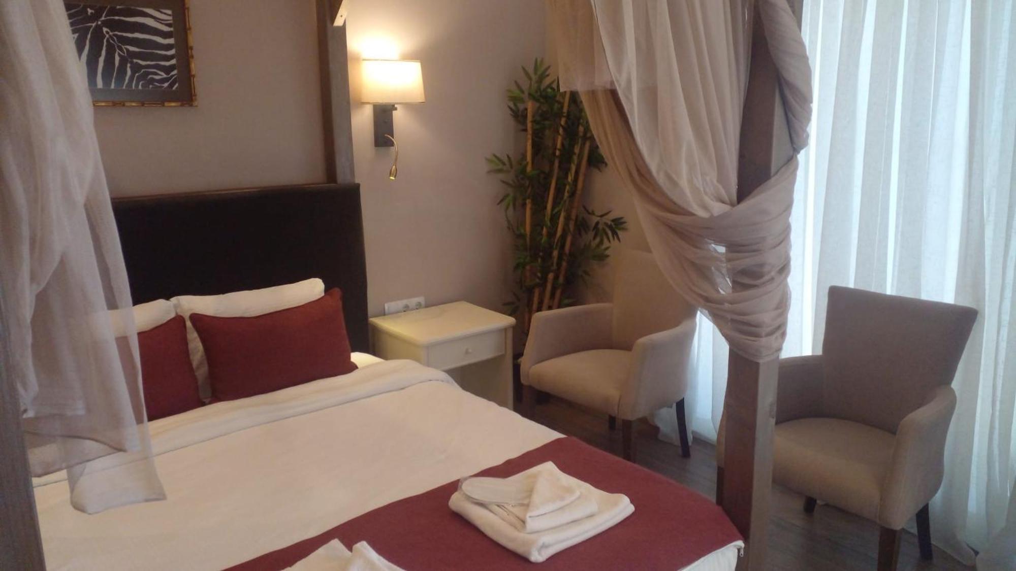 Hotel 212 โอลิมปอส ภายนอก รูปภาพ